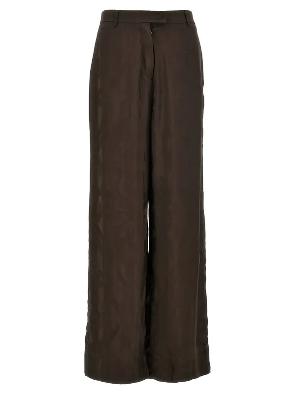 Arche Pants Brown - F.R.S. For Restless Sleepers