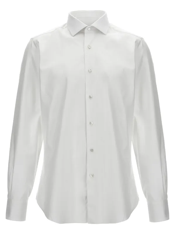 Journey Shirt And Blouse White - Barba