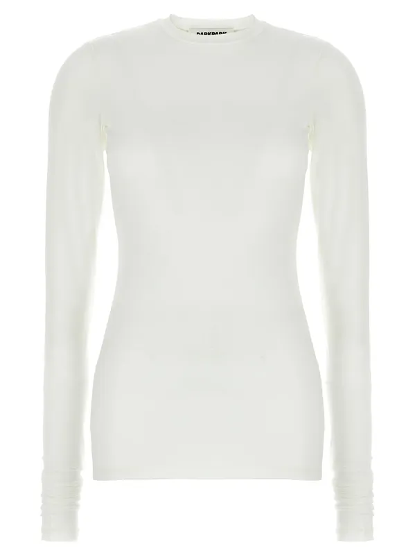 Camren Tops White - Darkpark