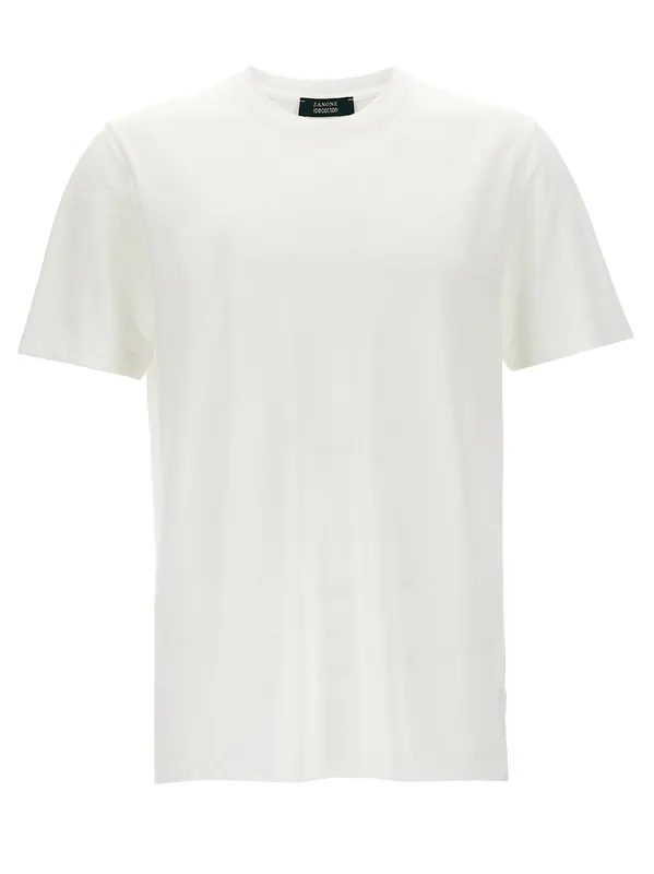 Ice Cotton T-Shirt White
