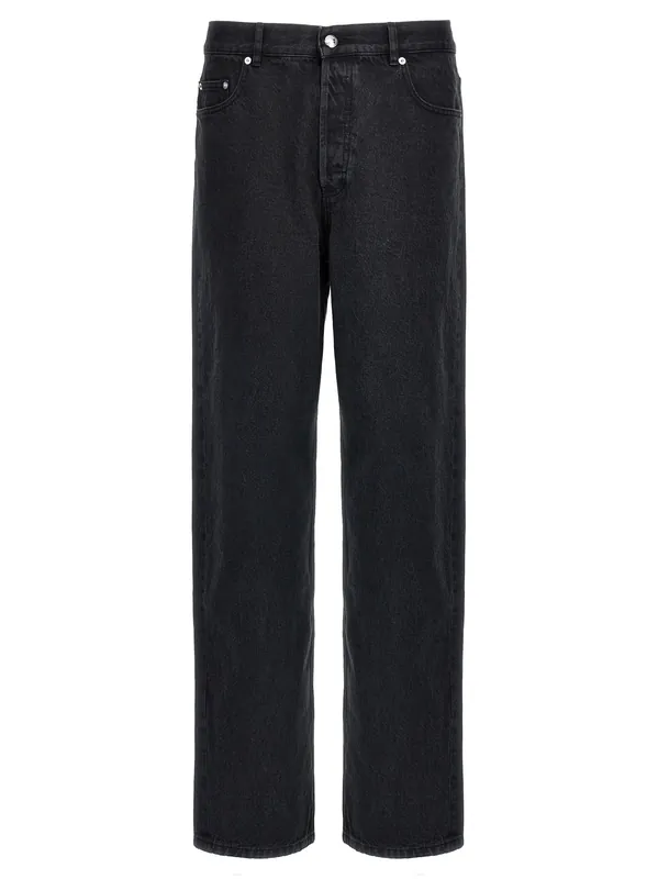 Fairfax Jeans Black - A.P.C.