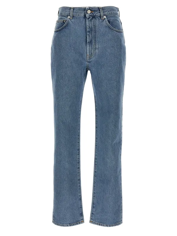 Wular Jeans Light Blue - Loulou De Saison