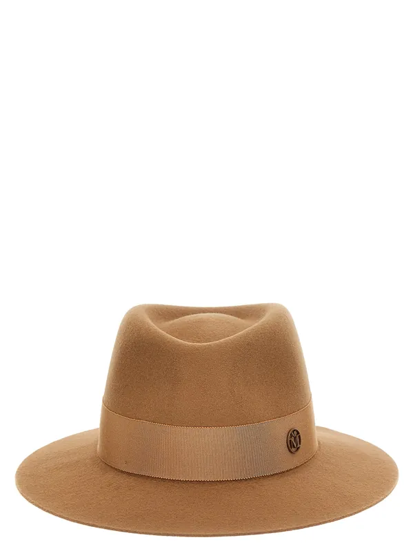 Andre Hats Brown - Maison Michel