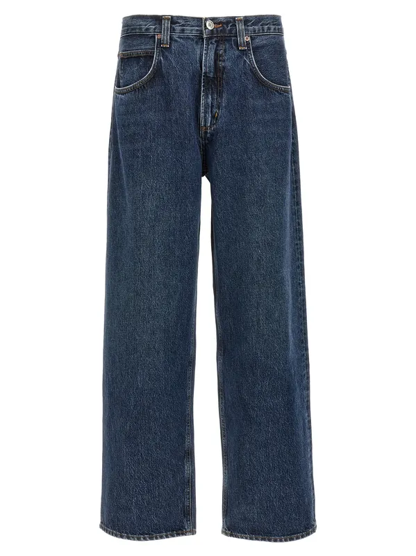 Fusion Jeans Blue - Agolde