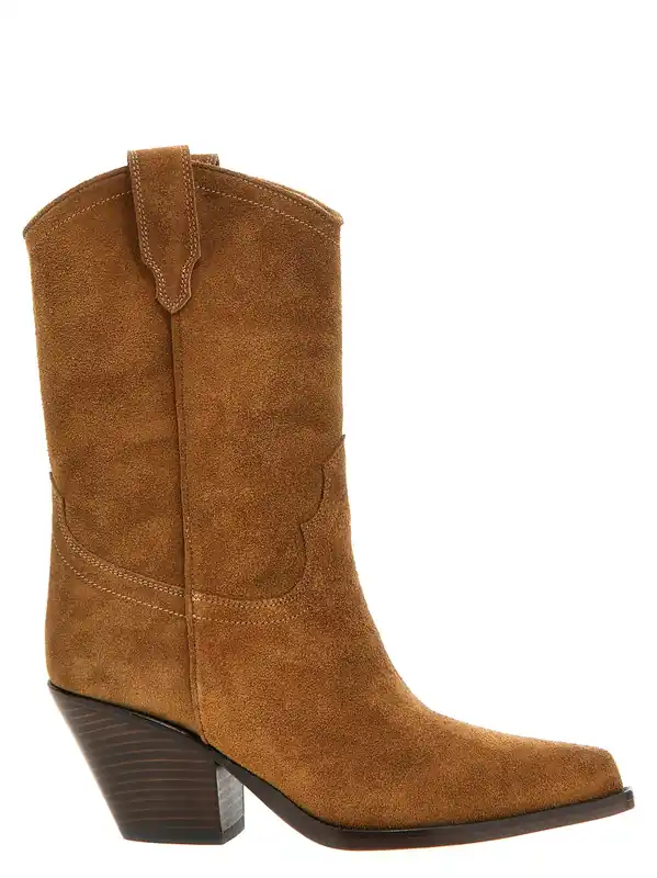Clara Boots And Ankle Boots Brown - Sonora