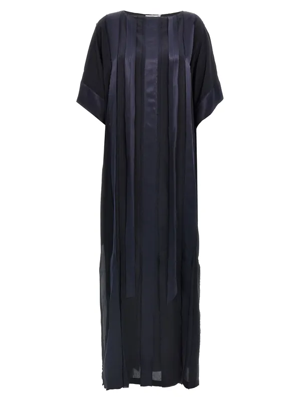 Caftano Dresses Blue - Di.La3 Pari'