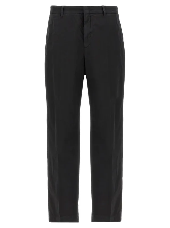 Nuv Pants Black - Cellar Door