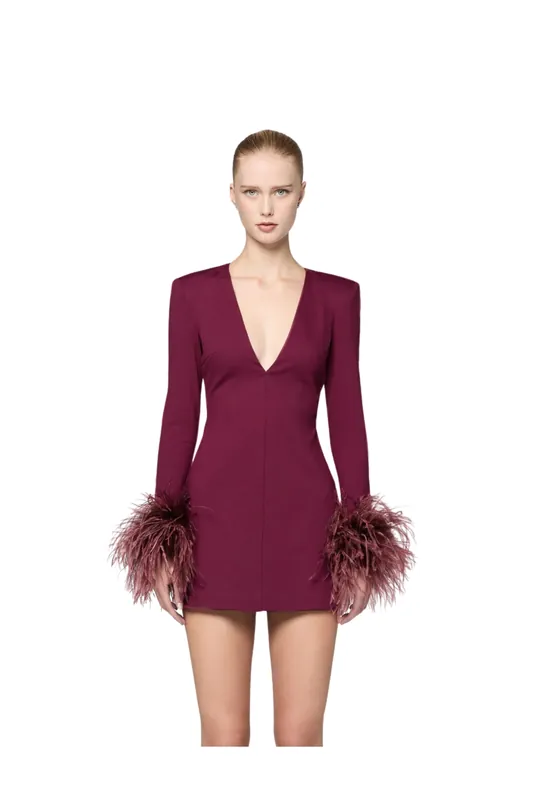 Dress Riu Bordeaux - The Archivia