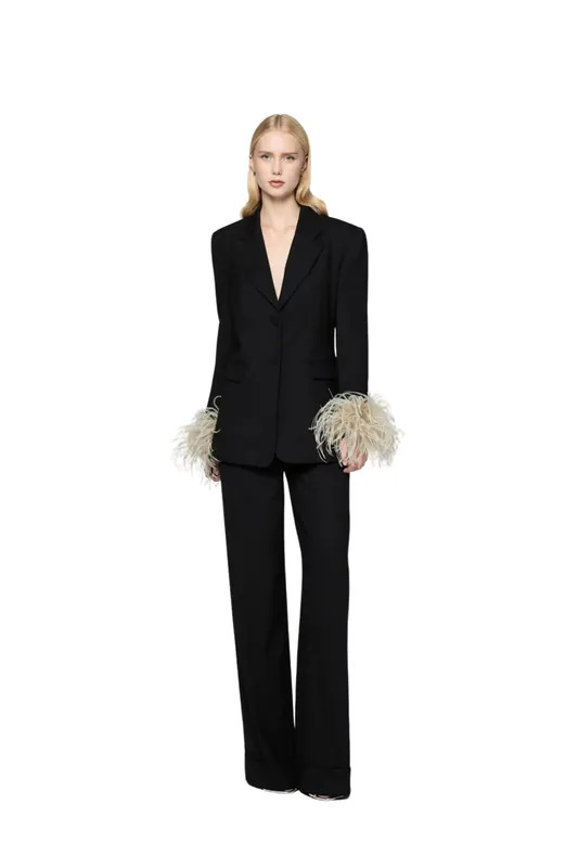 Tailleur Ares Jane Black - The Archivia