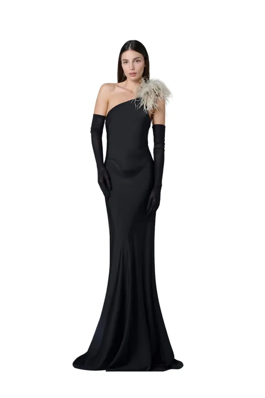 Dress The Anema Black - The Archivia