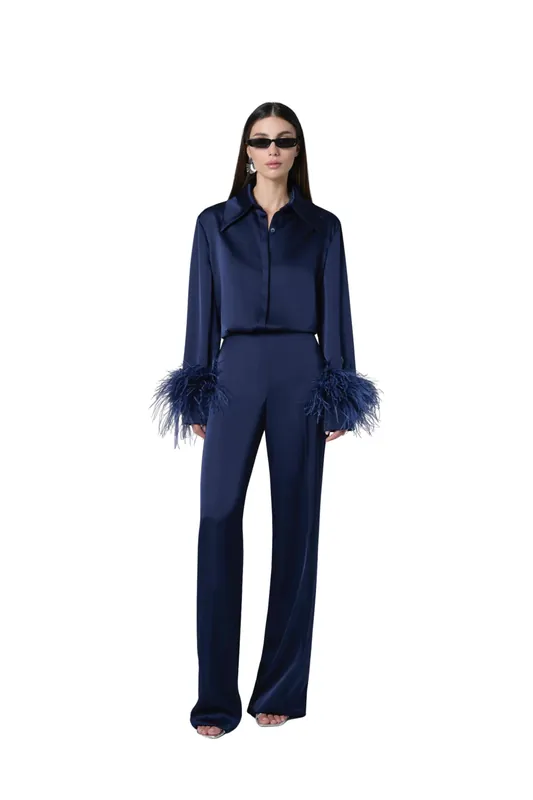 Sea Ares Blue Co-Ord