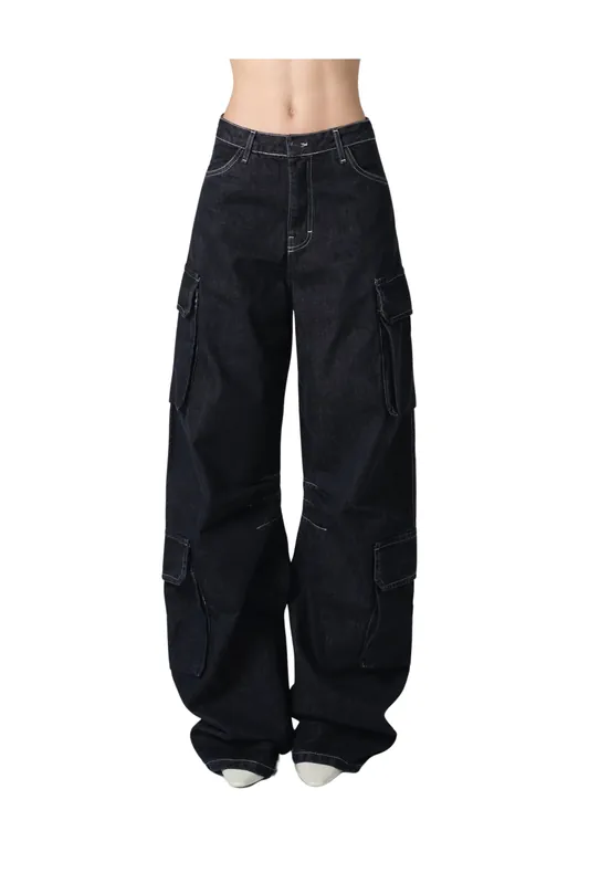 Cargo Jeans Anema - The Archivia