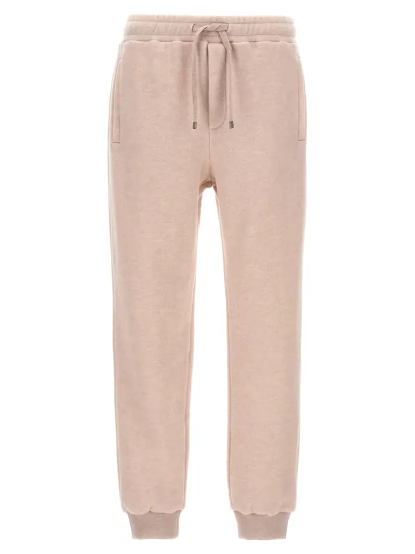 Wool Joggers Pants Beige - Etro