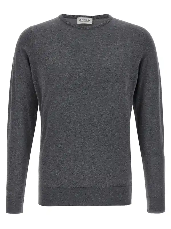 Hatfield Sweaters And Cardigans Gray - John Smedley