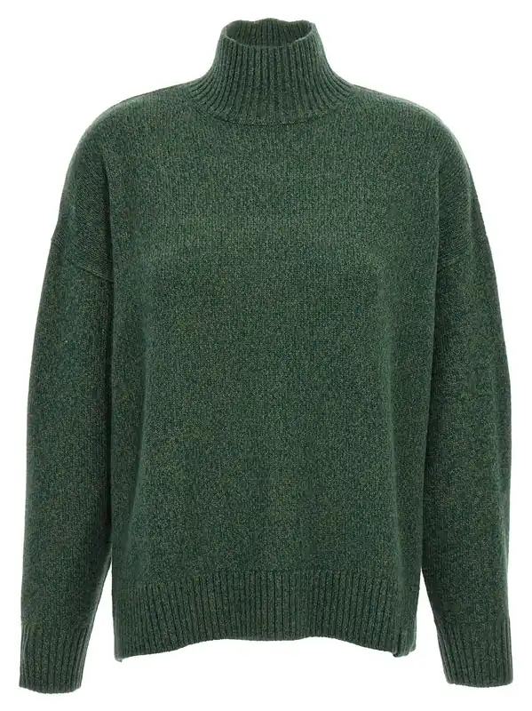 Convertible Sweaters And Cardigans Green - Victoria Beckham
