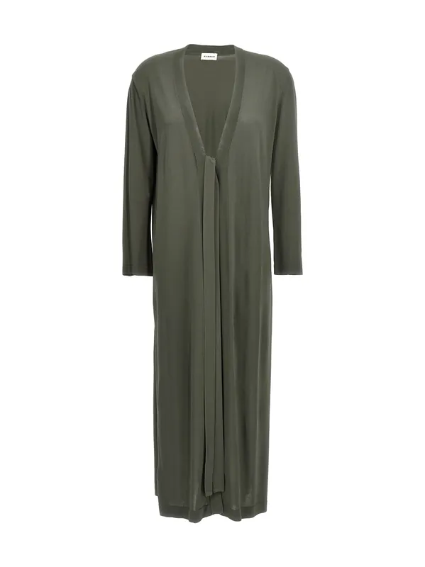Roux Sweaters And Cardigans Green - P.A.R.O.S.H.