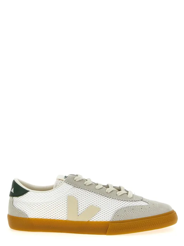 Volley Sneakers Green - Veja
