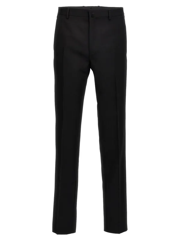 Tuxedo Pants Black - Lanvin