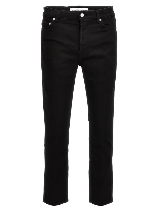 Drake Jeans Black - Department 5