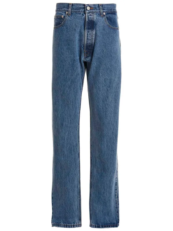 5-Pocket Jeans Blue