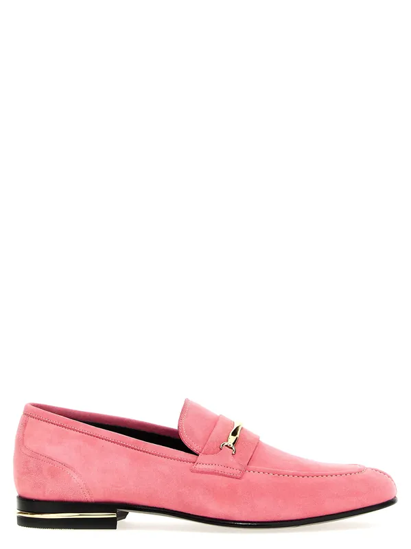 Genos Loafers Pink - Bally
