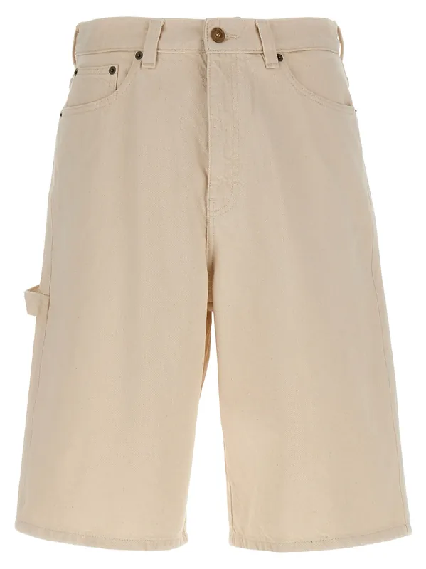 Westland Bermuda And Short Beige - A.P.C.