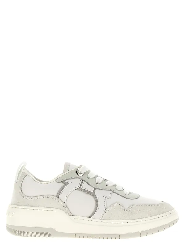 Dania Sneakers White - Ferragamo
