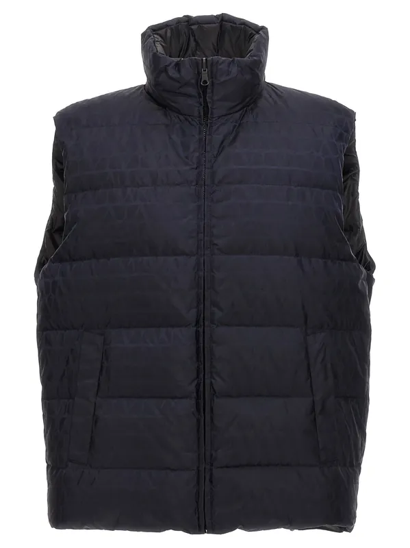 Toile Iconographe Gilet Multicolor - Valentino Garavani
