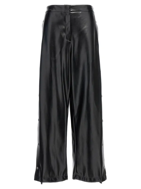 Alter Mat Pants Black - Stella McCartney