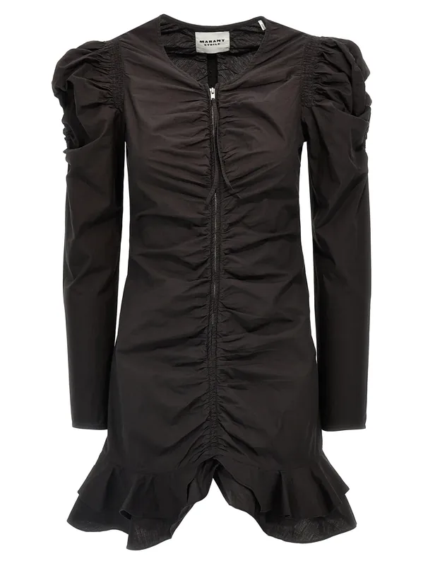 Briali Dresses Black - Isabel Marant ÉToile