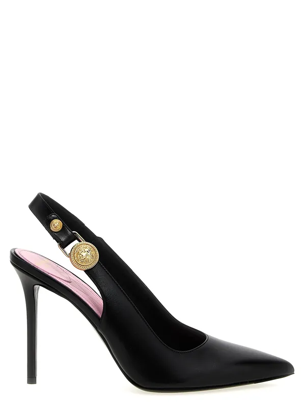 Eva Pumps Black - Balmain