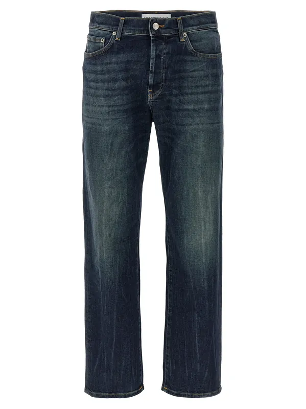 Bowl Jeans Blue - Department 5