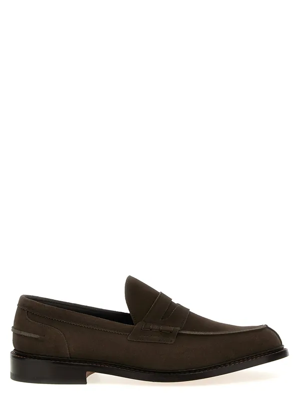 Adam Loafers Brown - Tricker's