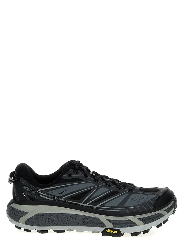 Mafate Speed 2 Sneakers Multicolor - Hoka