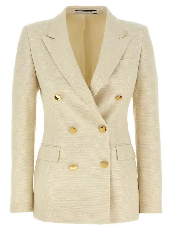 Parigi Blazers Beige - Tagliatore