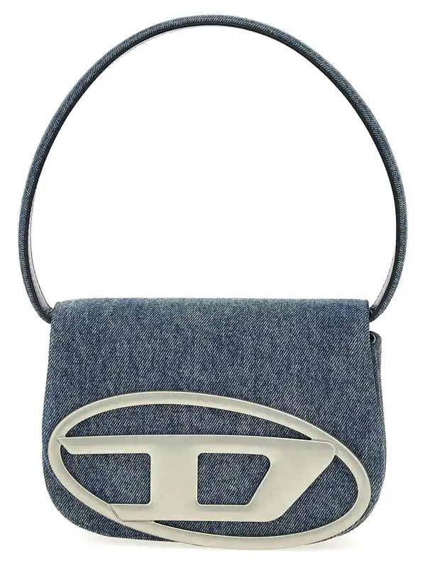 1dr Shoulder Bags Blue - Diesel