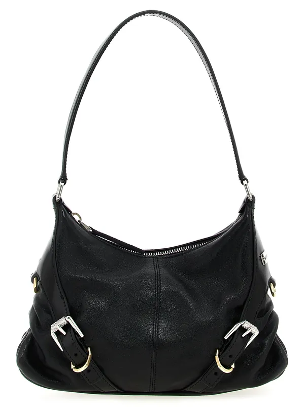 Voyou Shoulder Bags Black - Givenchy