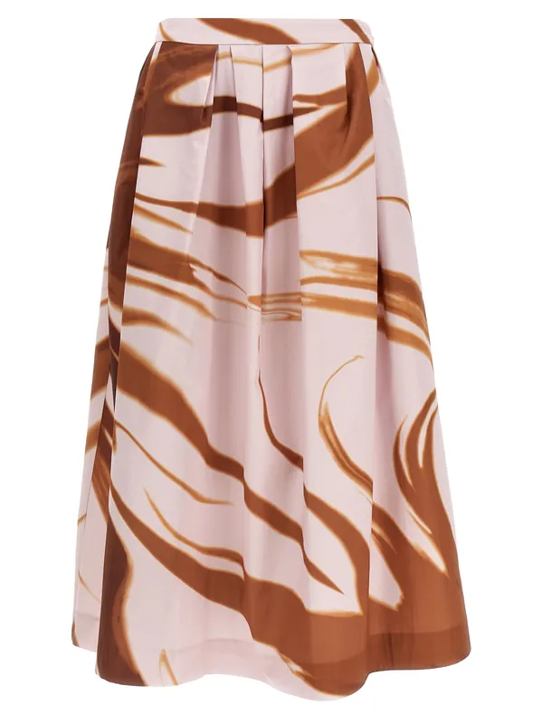 Soni Skirts Multicolor - Dries Van Noten