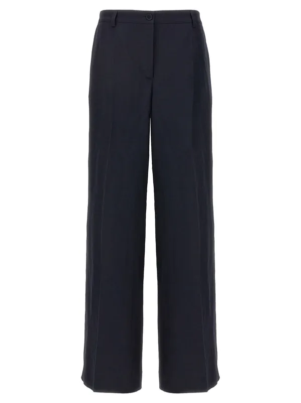 Raisa Pants Blue - P.A.R.O.S.H.