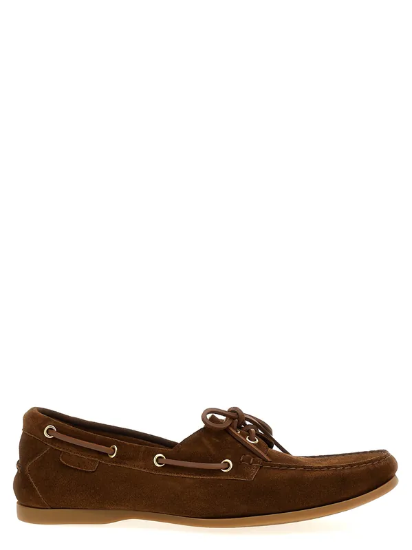 Robin Loafers Brown - Tom Ford