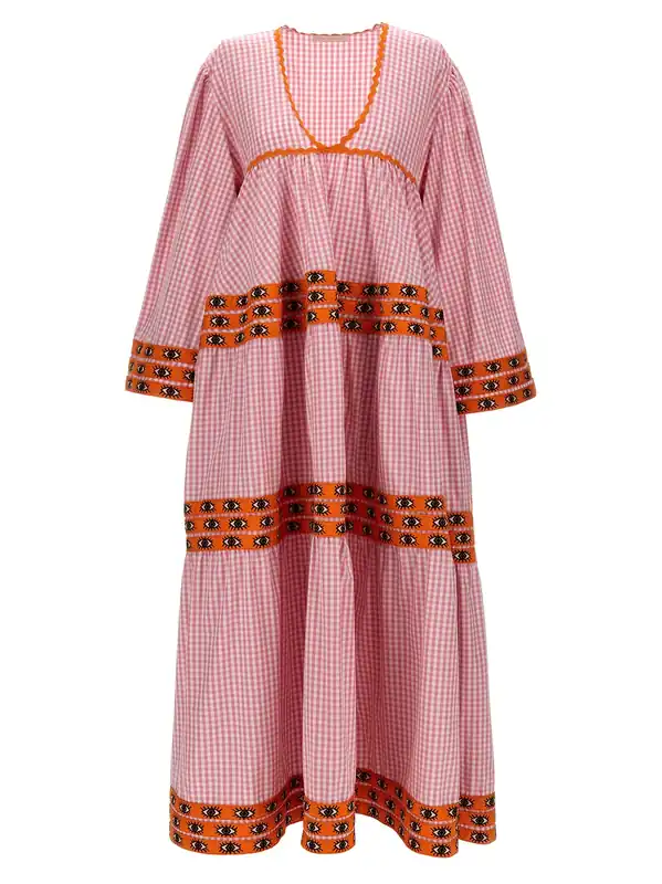 Ydra Dresses Multicolor - Flora Sardalos