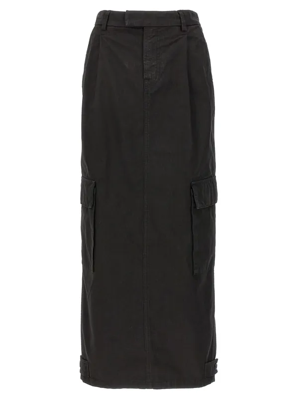 Shiv Skirts Black - Armarium