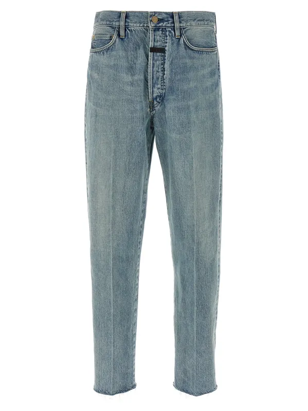 80s 5 Pocket Jeans Blue - Fear of God