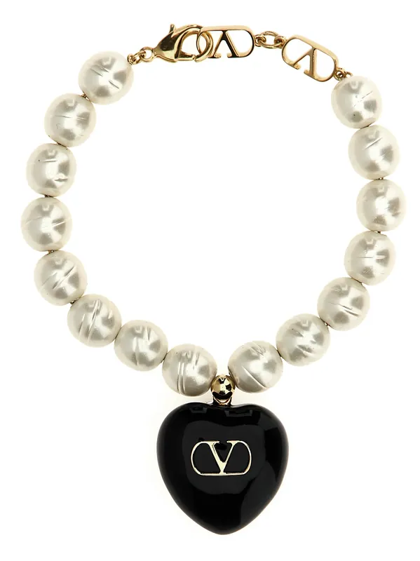 Coeur Royal Jewelry Black - Valentino Garavani