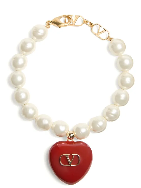 Coeur Royal Jewelry Red - Valentino Garavani