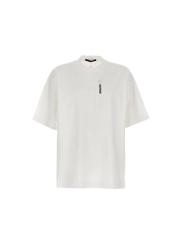 Jani T-Shirt White