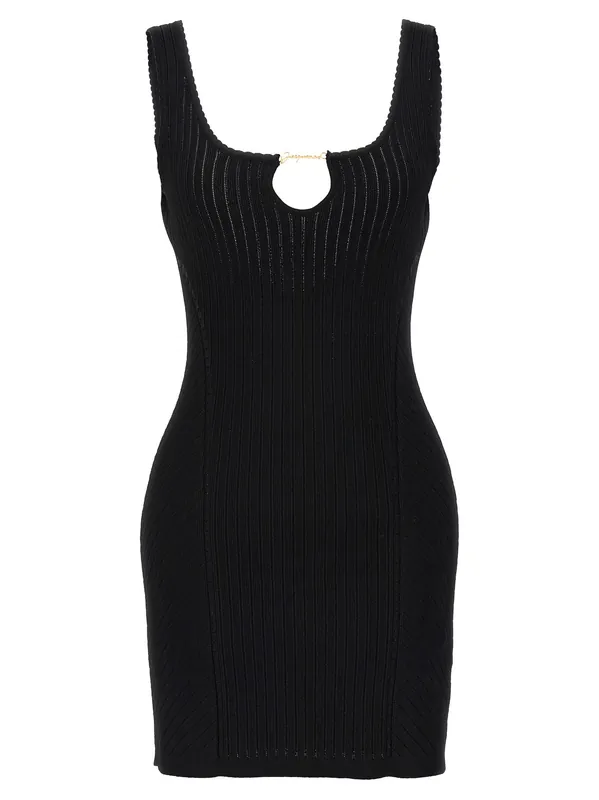 La Mini Robe Sierra Dresses Black - Jacquemus