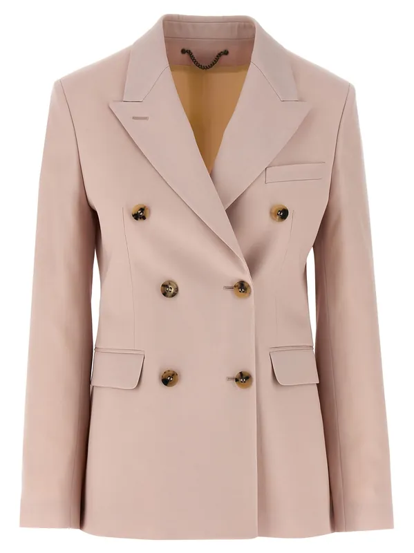Diva Blazers Pink - Golden Goose