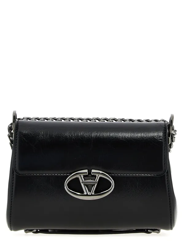 Valentino Garavani Small Shoulder Bag Shoulder Bags Black