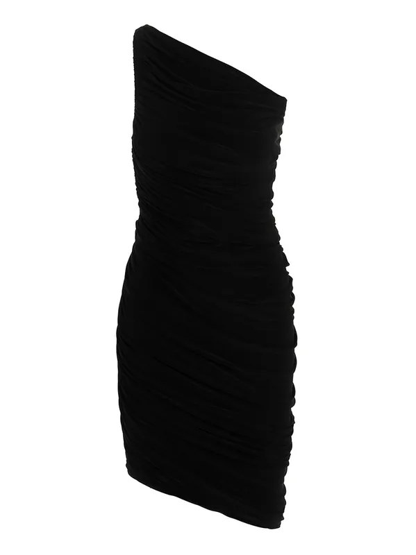 Diana Dresses Black - Norma Kamali